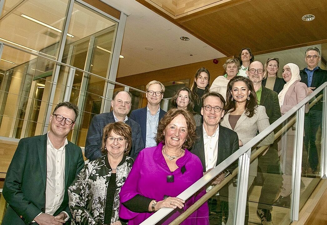 Partners Nederland 2040